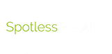 Logo weiß Spotless Beauty