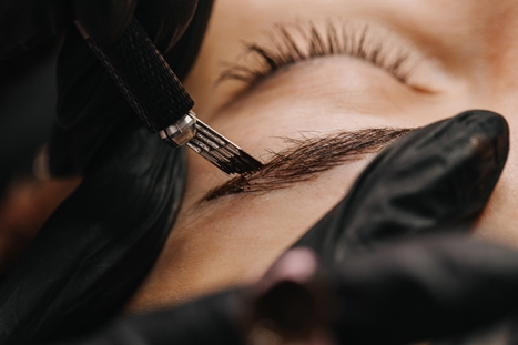 Microblading